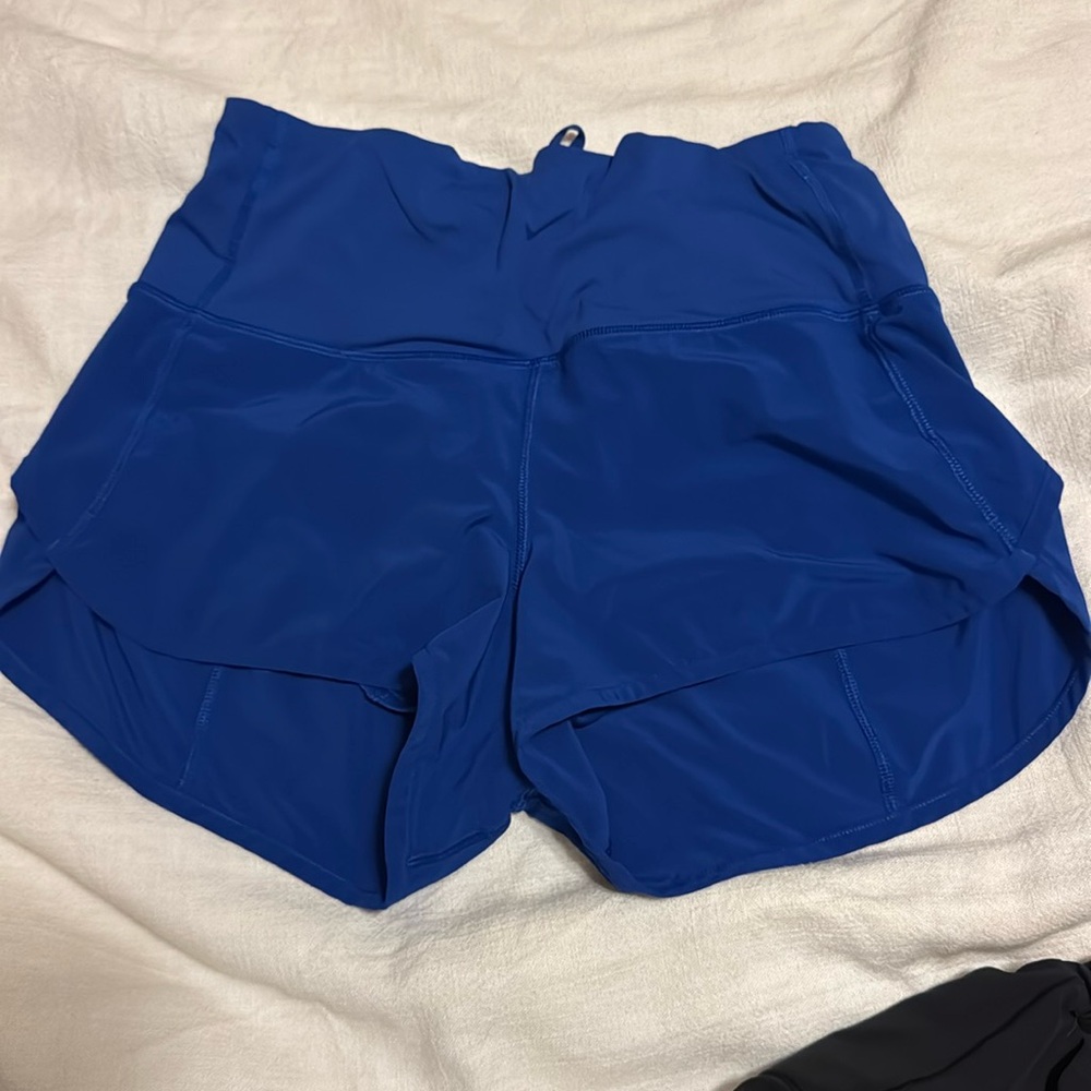 Lululemon speed up short